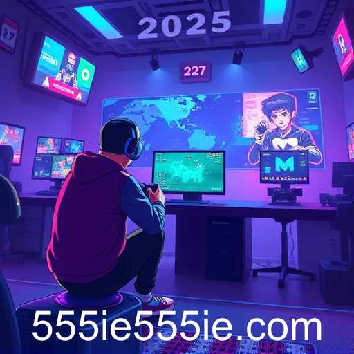 Gaming Trends and Innovations on 555ie