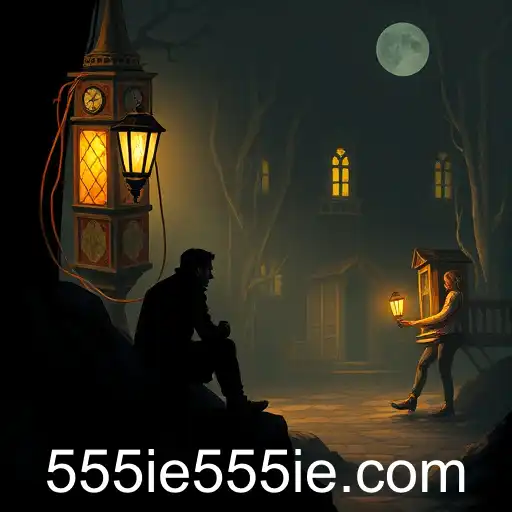 Exploring the Intriguing World of Adventure Games Tagged with '555ie'