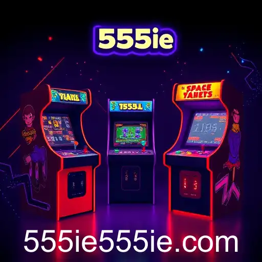 Exploring the Vibrant World of Arcade Games: Discover the Charm of '555ie'