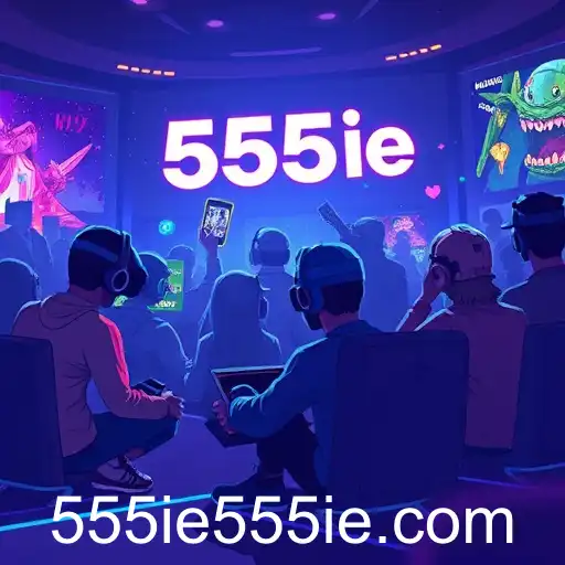 Gaming Revolution: The Rise of 555ie