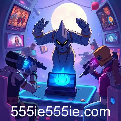 The Rise of 555ie in Online Gaming