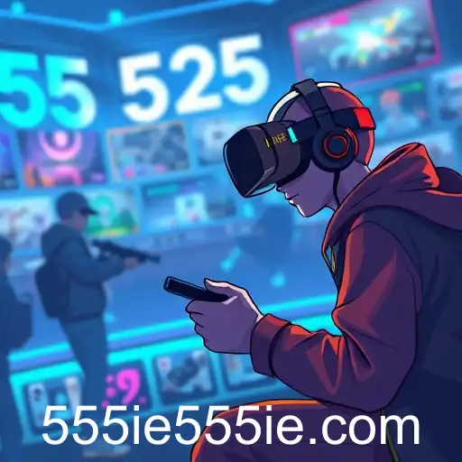 The Evolution of Online Gaming Platforms