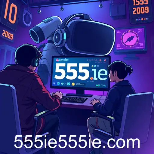 The Evolution of Online Gaming in the Age of 555ie