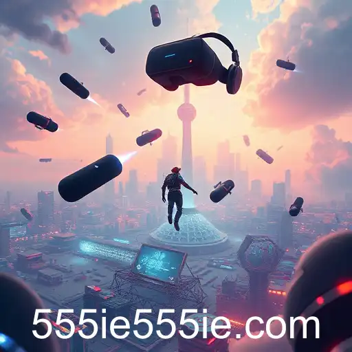 The Rise of 555ie: Transforming Online Gaming