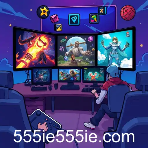 The Rise of Online Gaming Platforms