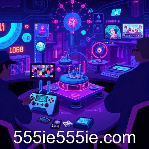 The Evolution of Online Gaming Platforms