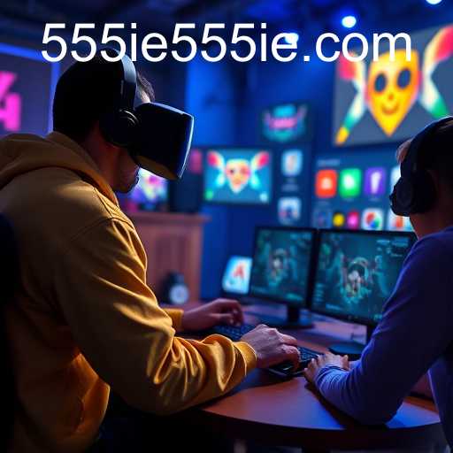 The Evolution of Online Gaming