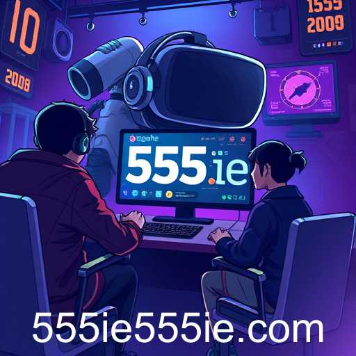 The Evolution of Online Gaming in the Age of 555ie