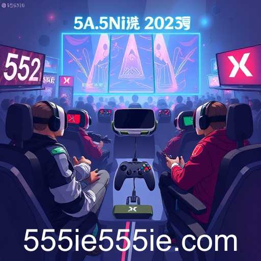 Gaming Renaissance: The Rise of 555ie in 2025