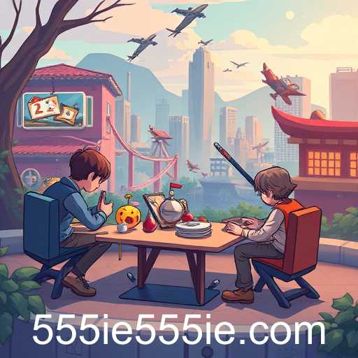 Innovations in Online English Gaming: The Rise of 555ie