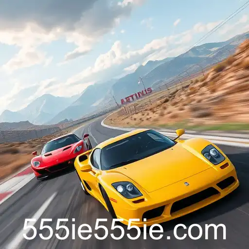 The Acceleration of Passion: Exploring the World of Racing Games