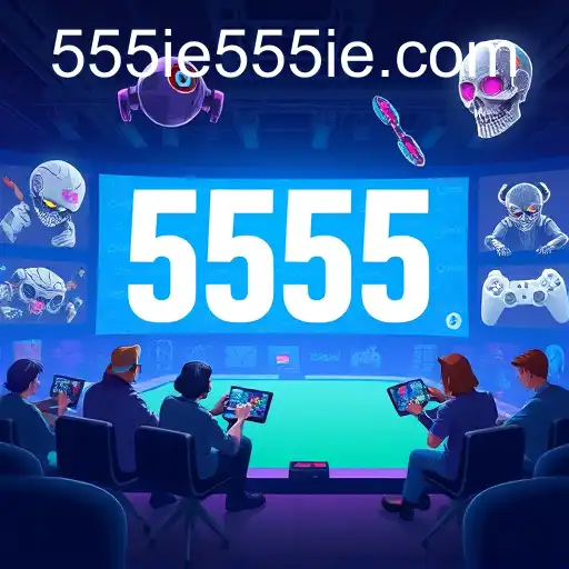 The Rise of 555ie: Gaming Trends and Innovations