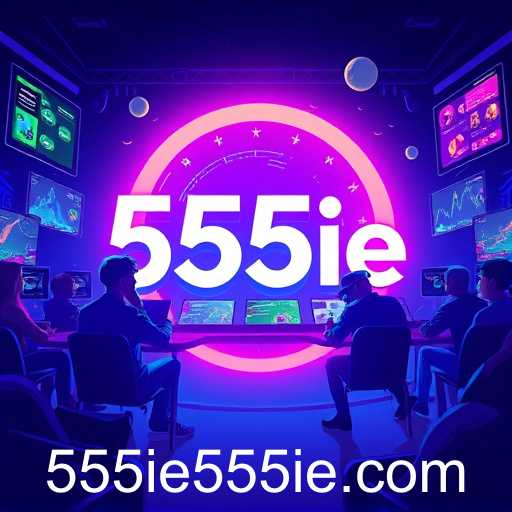 The Rise of 555ie: A Virtual Gaming Revolution