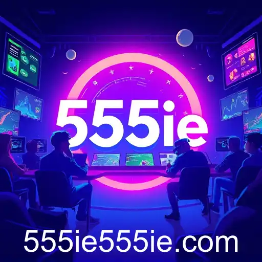 The Rise of 555ie: A Virtual Gaming Revolution
