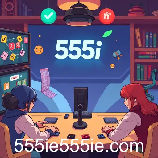 The Rise of 555ie in the Gaming World