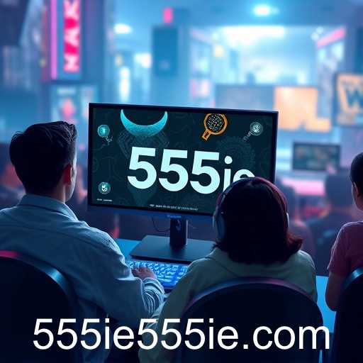 The Rise of '555ie': Gaming in the Future