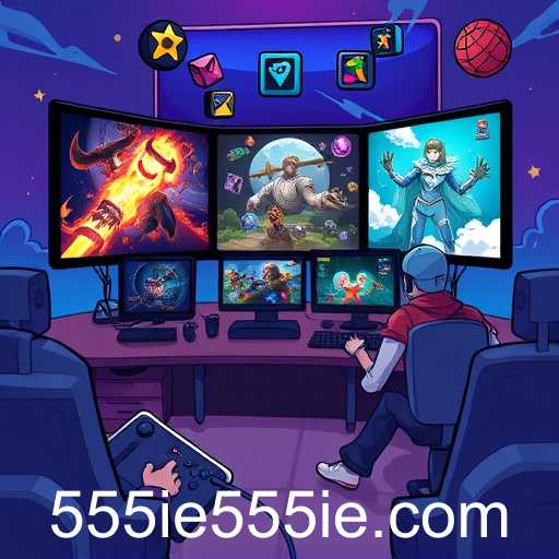 The Rise of Online Gaming Platforms