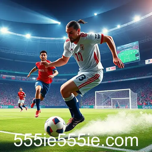 The Thrilling Evolution of Sports Games in the Digital Era