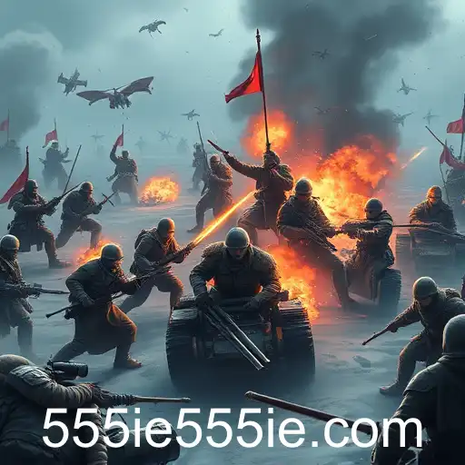 Exploring the Depths of Strategy Games: A Gamers' Paradise